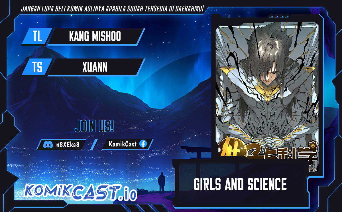 Girl and Science Chapter 369 Gambar 1