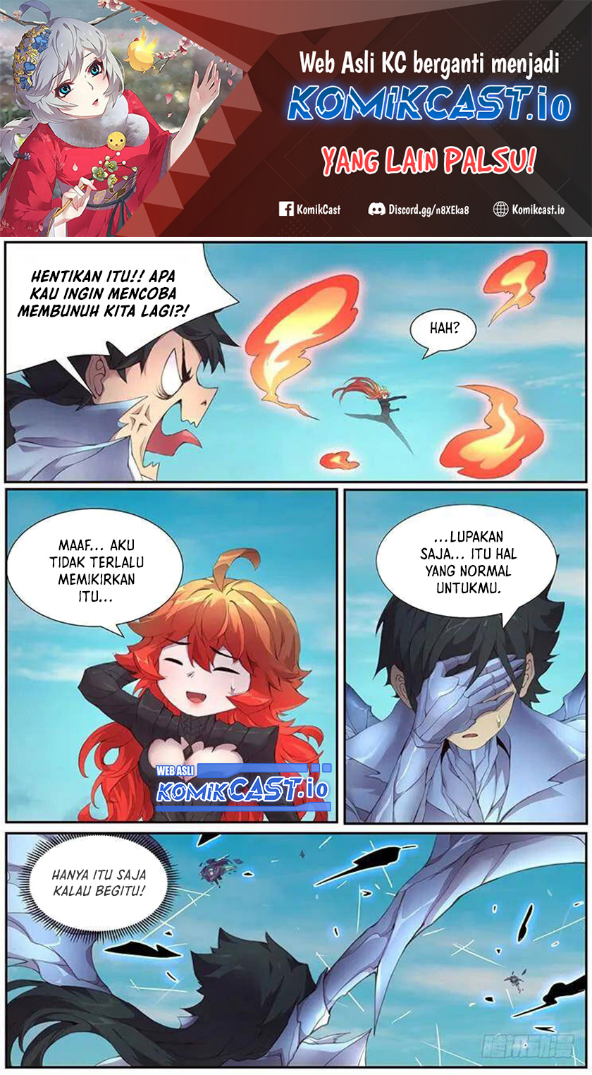 Girl and Science Chapter 369 Gambar 2