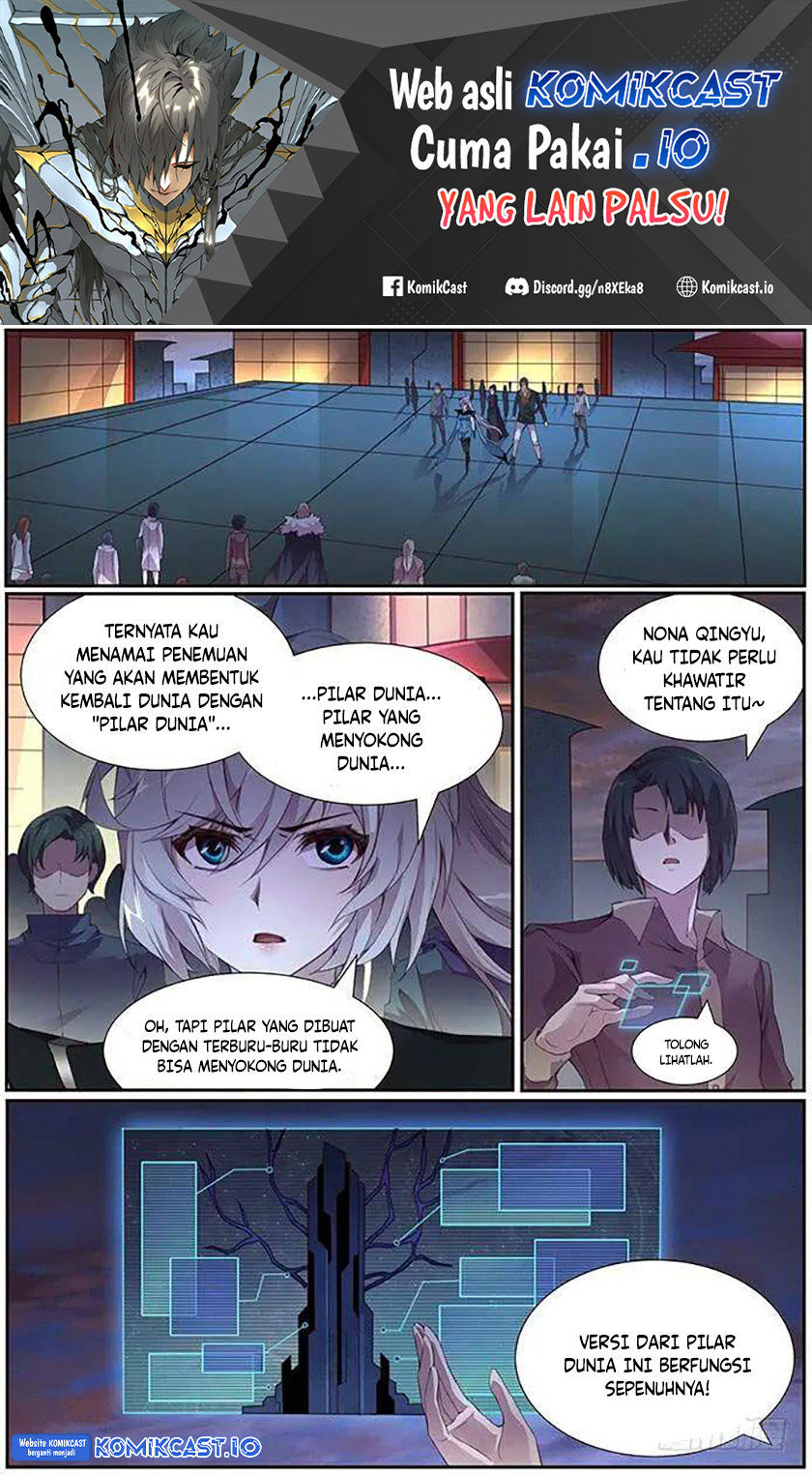 Girl and Science Chapter 374 Gambar 2