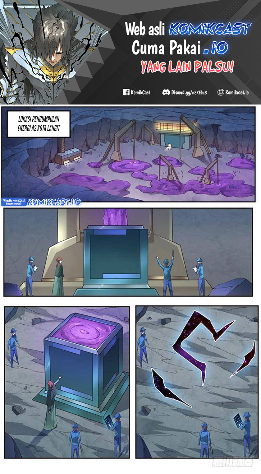 Girl and Science Chapter 380 Gambar 2