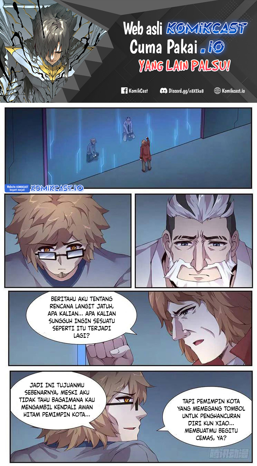 Girl and Science Chapter 381 Gambar 2
