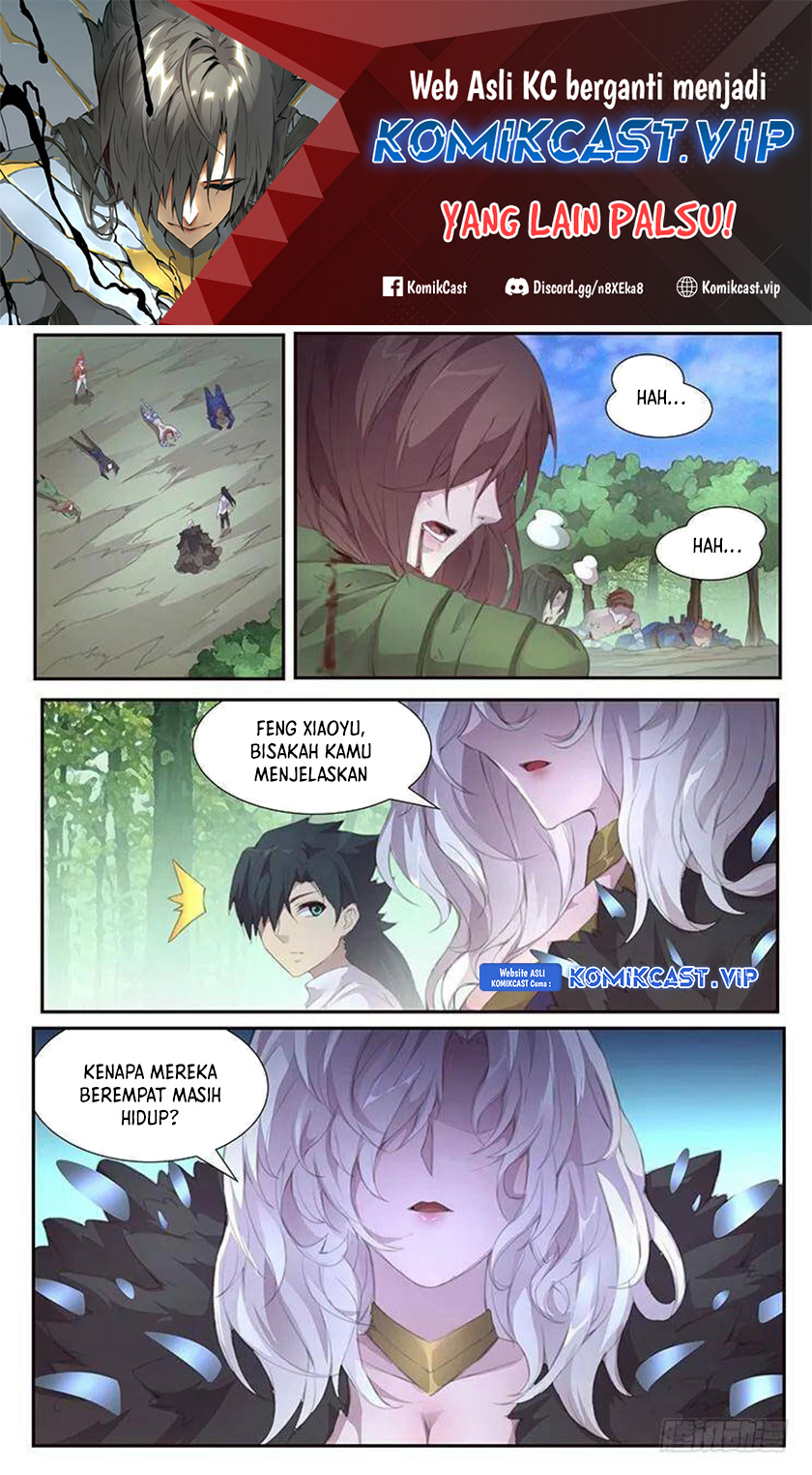 Girl and Science Chapter 391 Gambar 2