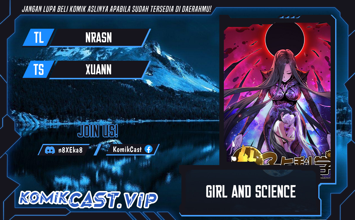 Girl and Science Chapter 392 Gambar 1
