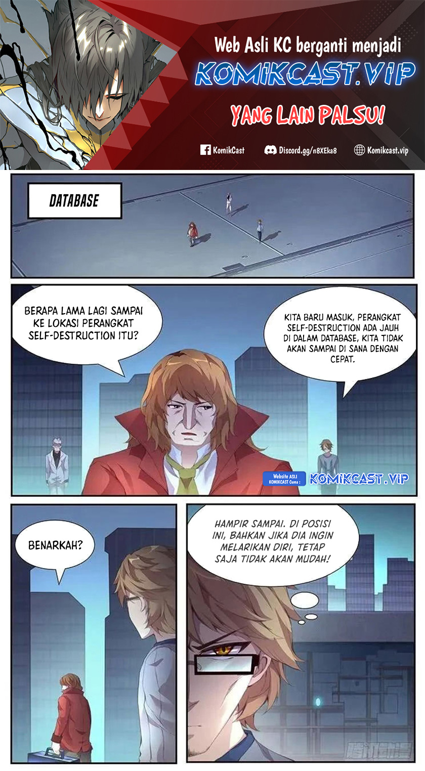 Girl and Science Chapter 392 Gambar 2