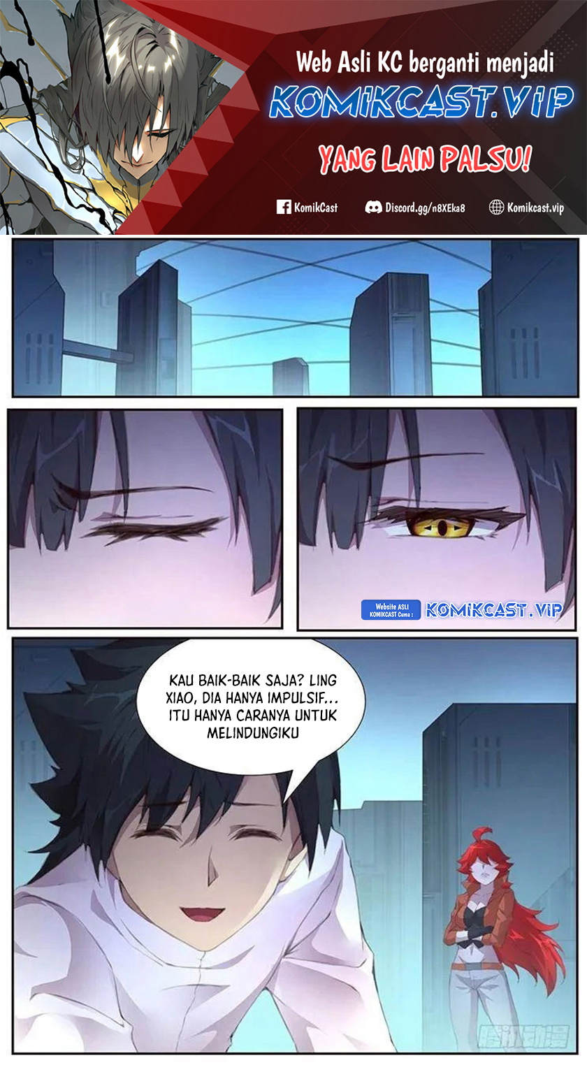 Girl and Science Chapter 401 Gambar 2