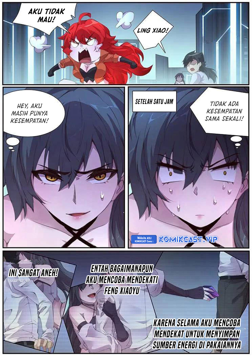 Girl and Science Chapter 401 Gambar 5