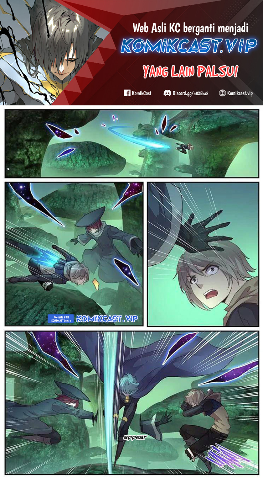 Girl and Science Chapter 405 Gambar 2