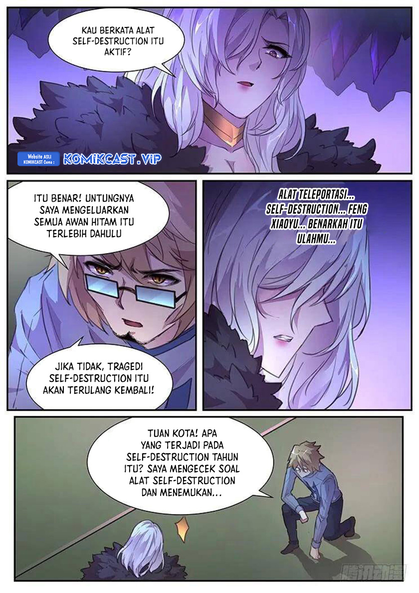 Girl and Science Chapter 405 Gambar 10