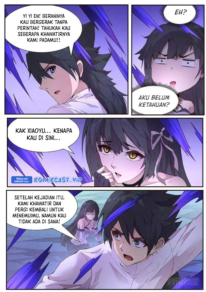 Girl and Science Chapter 410 Gambar 4