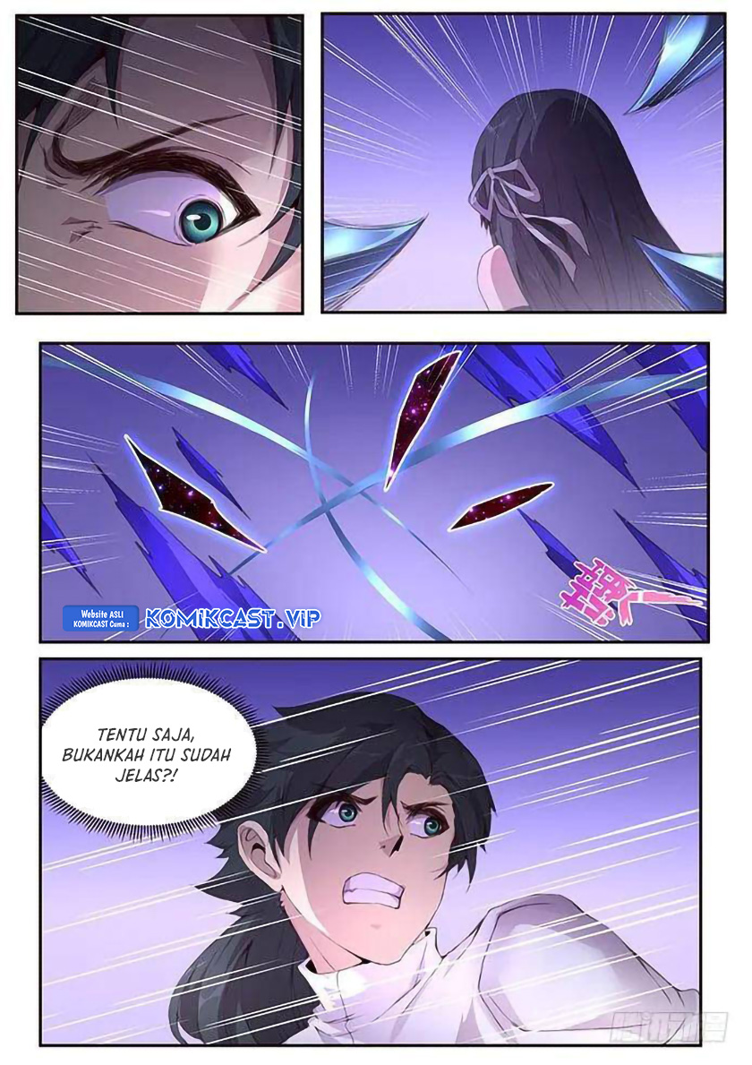 Girl and Science Chapter 410 Gambar 6