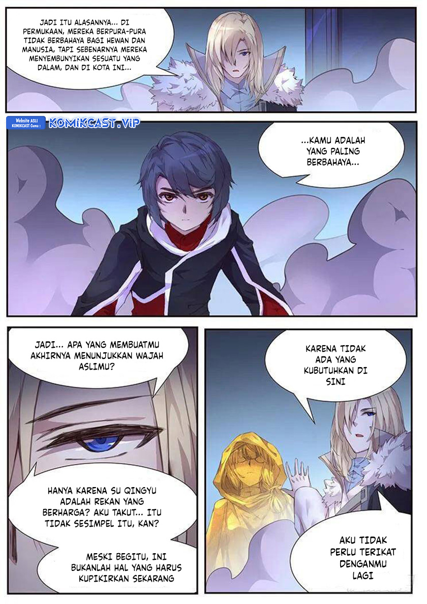 Girl and Science Chapter 423 Gambar 6