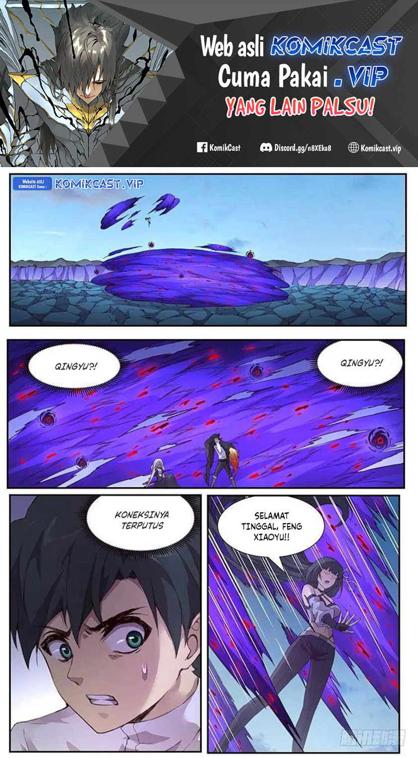 Girl and Science Chapter 427 Gambar 2