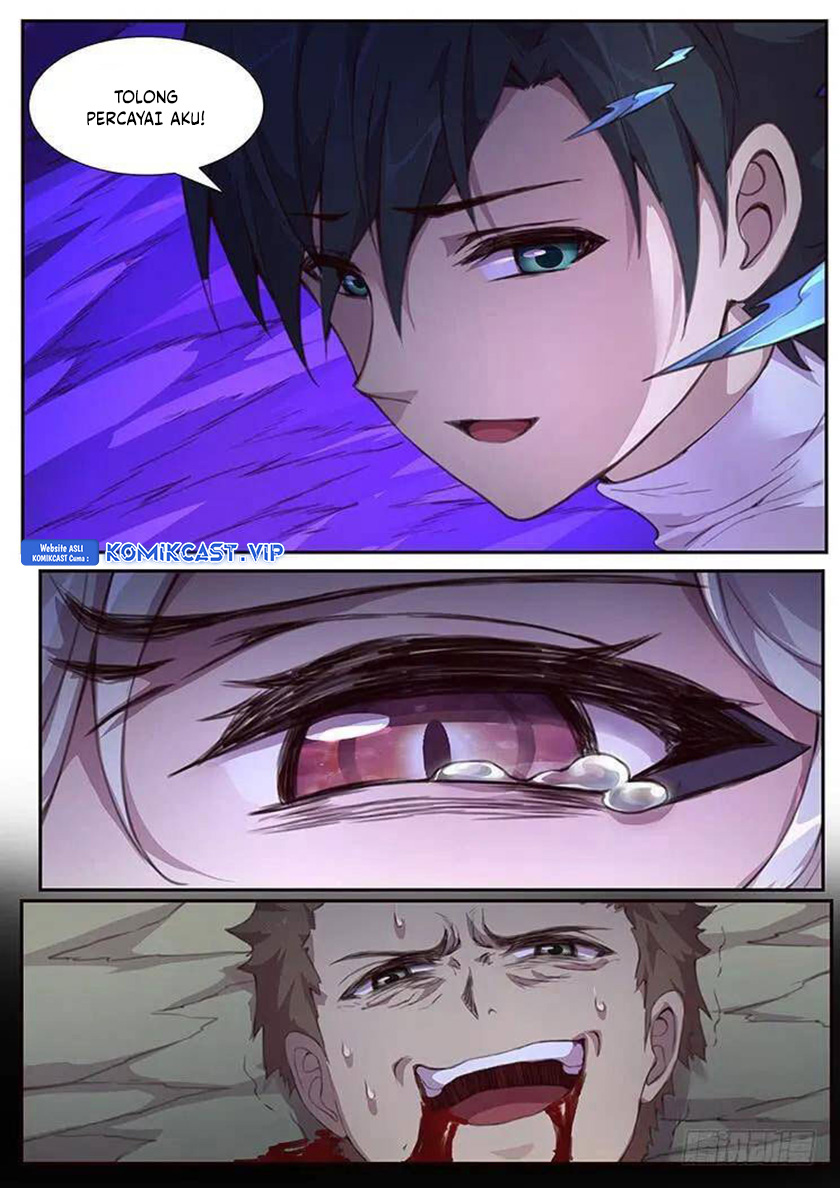 Girl and Science Chapter 427 Gambar 9