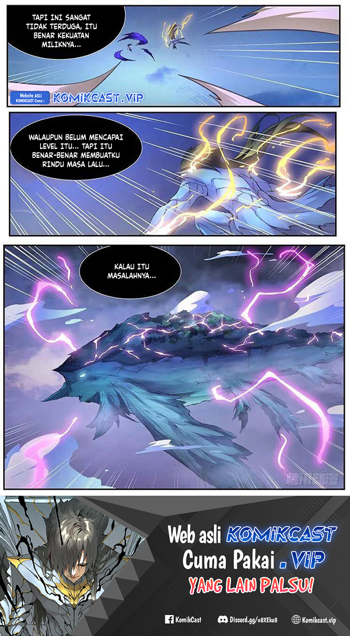 Girl and Science Chapter 427 Gambar 15