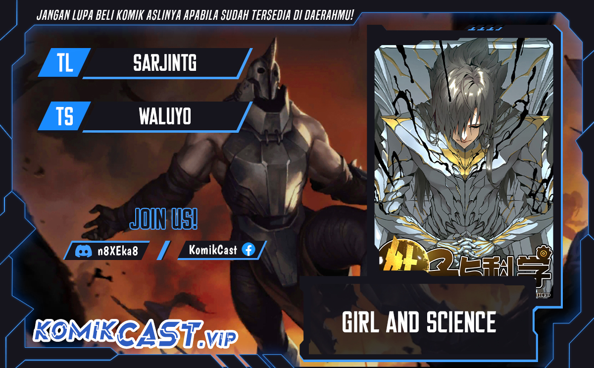 Girl and Science Chapter 430 Gambar 1