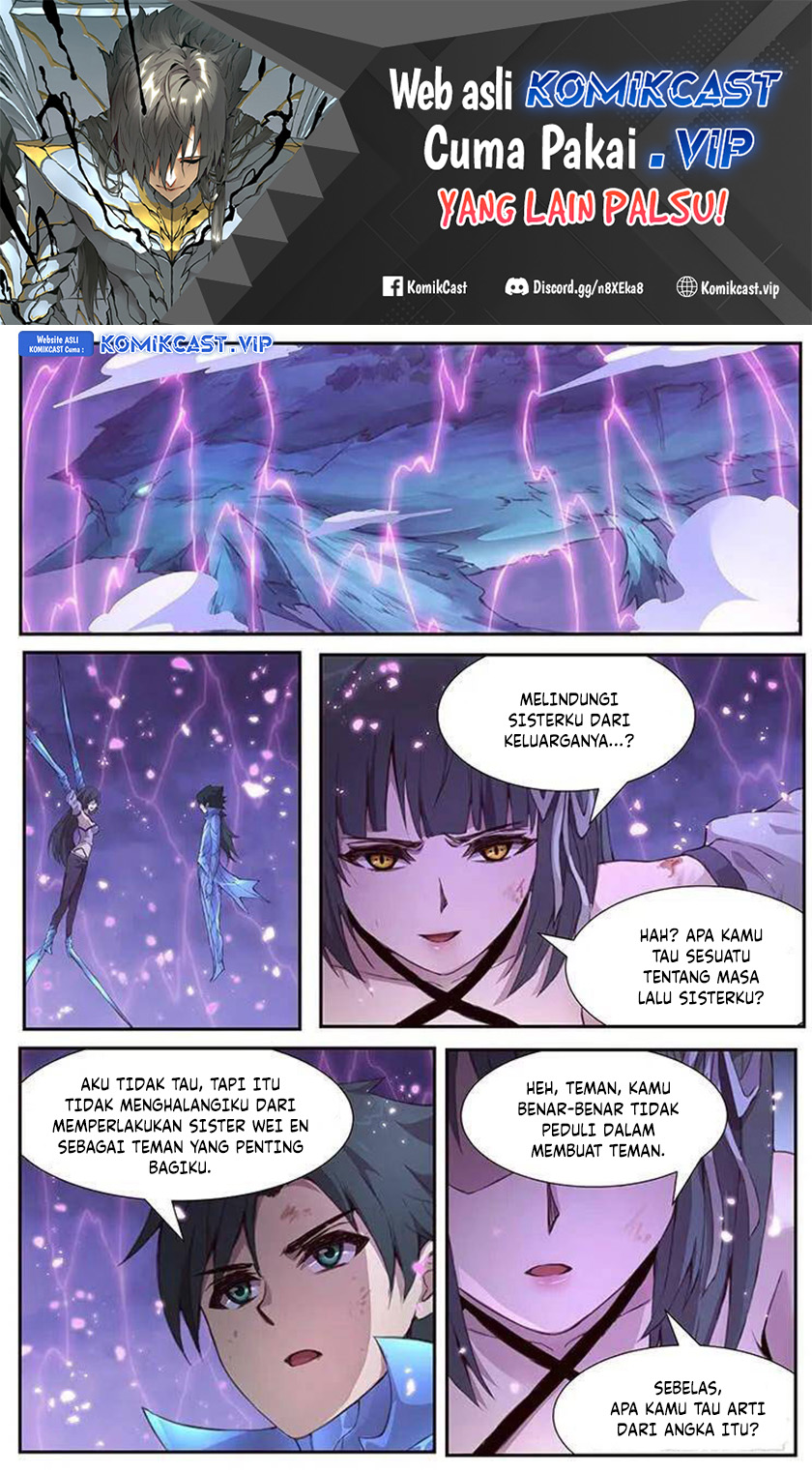 Girl and Science Chapter 430 Gambar 2