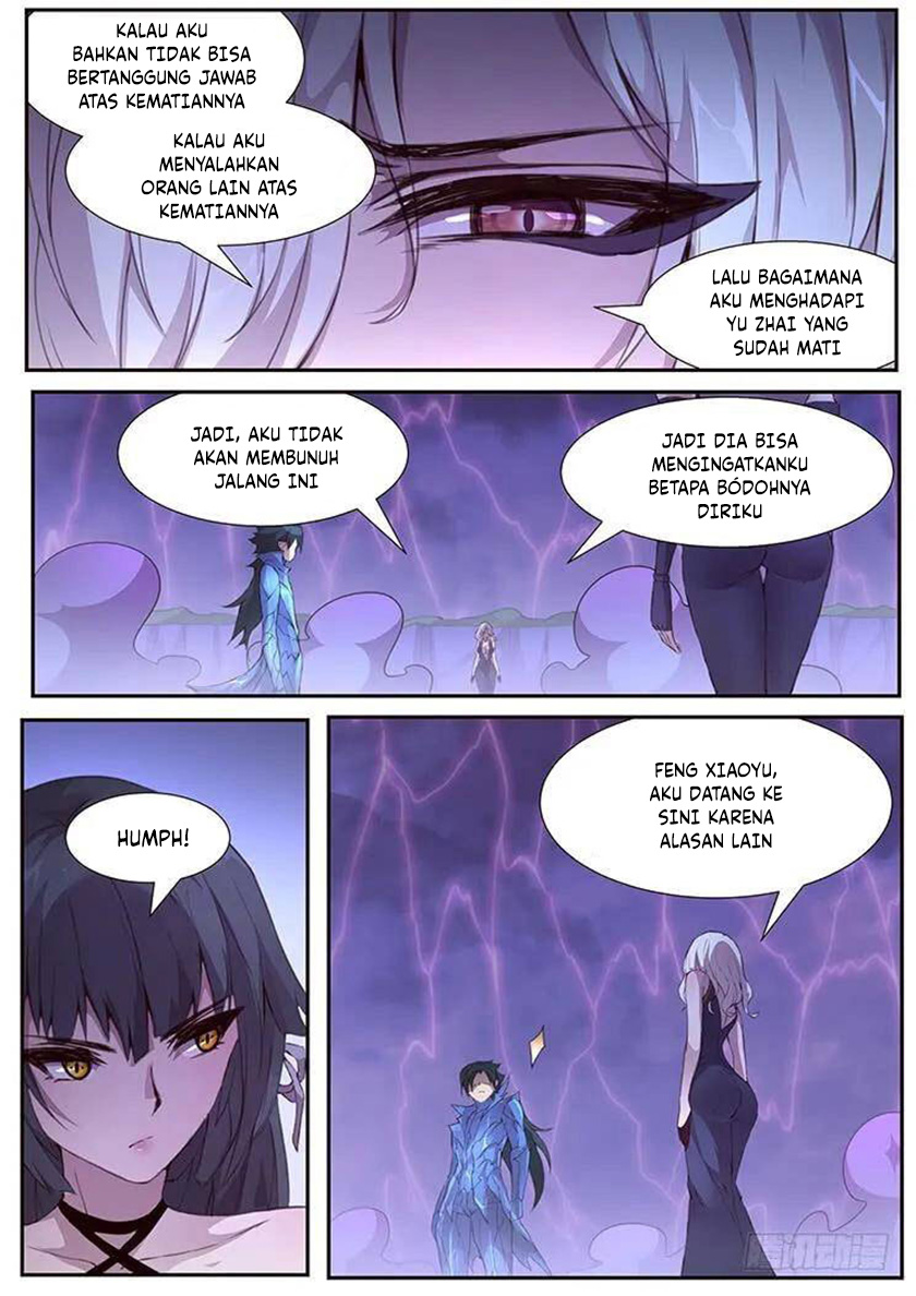 Girl and Science Chapter 430 Gambar 11