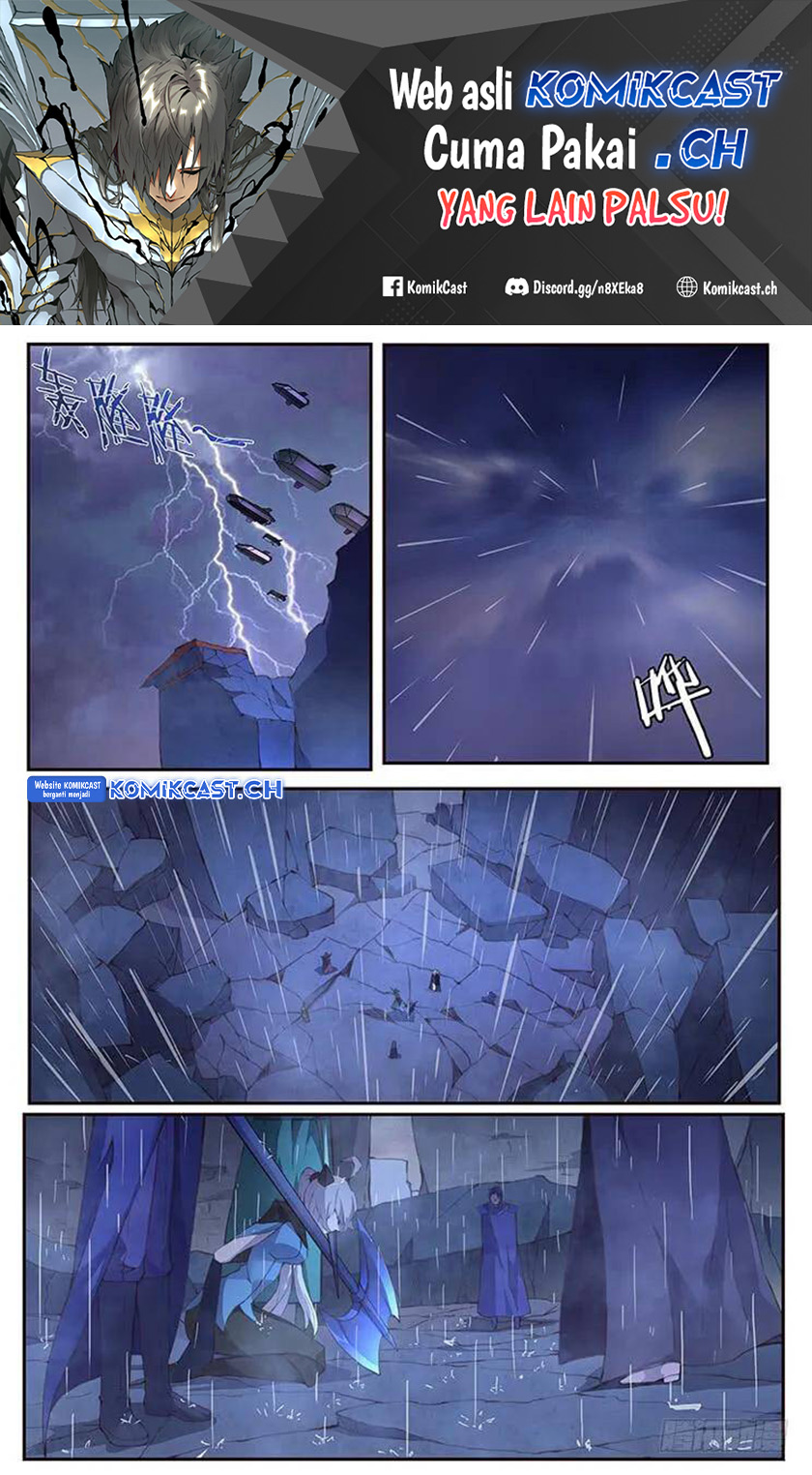 Girl and Science Chapter 432 Gambar 2