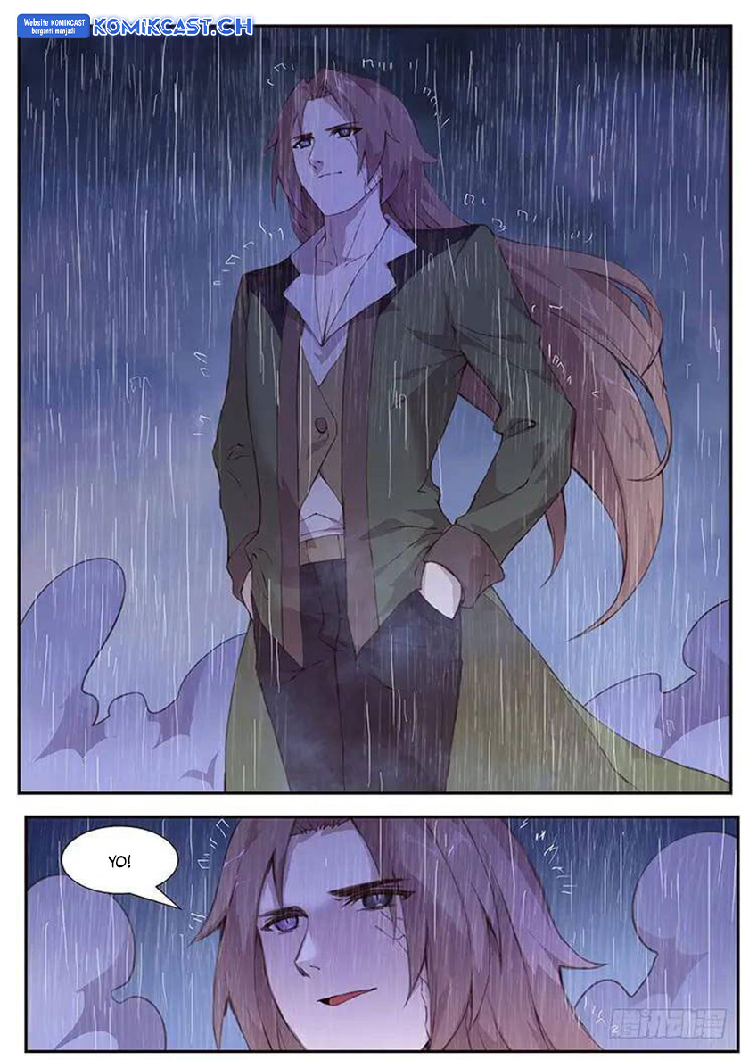 Girl and Science Chapter 432 Gambar 8