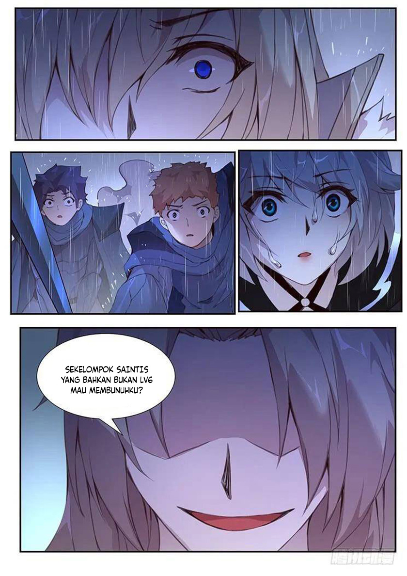 Girl and Science Chapter 432 Gambar 10
