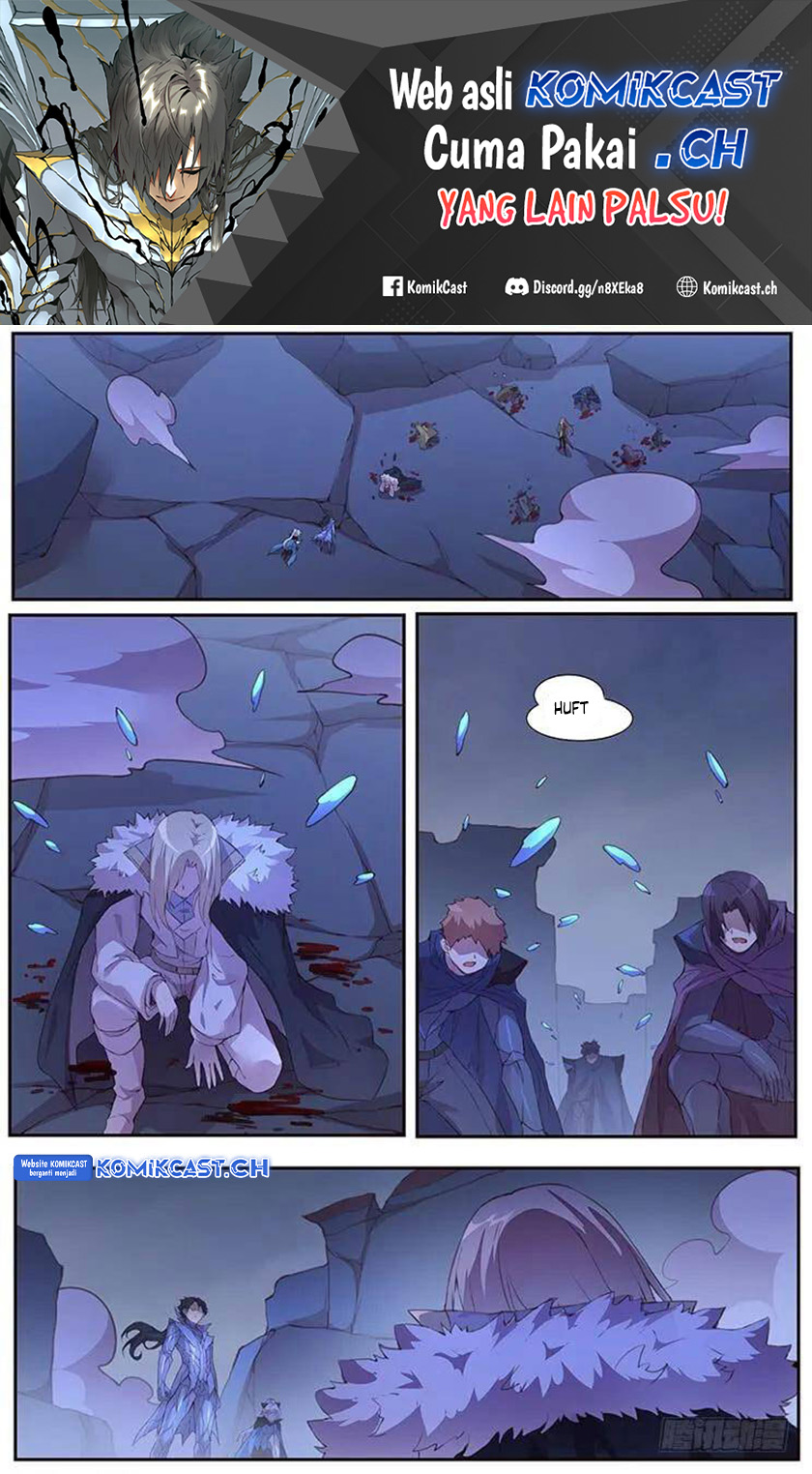 Girl and Science Chapter 433 Gambar 2