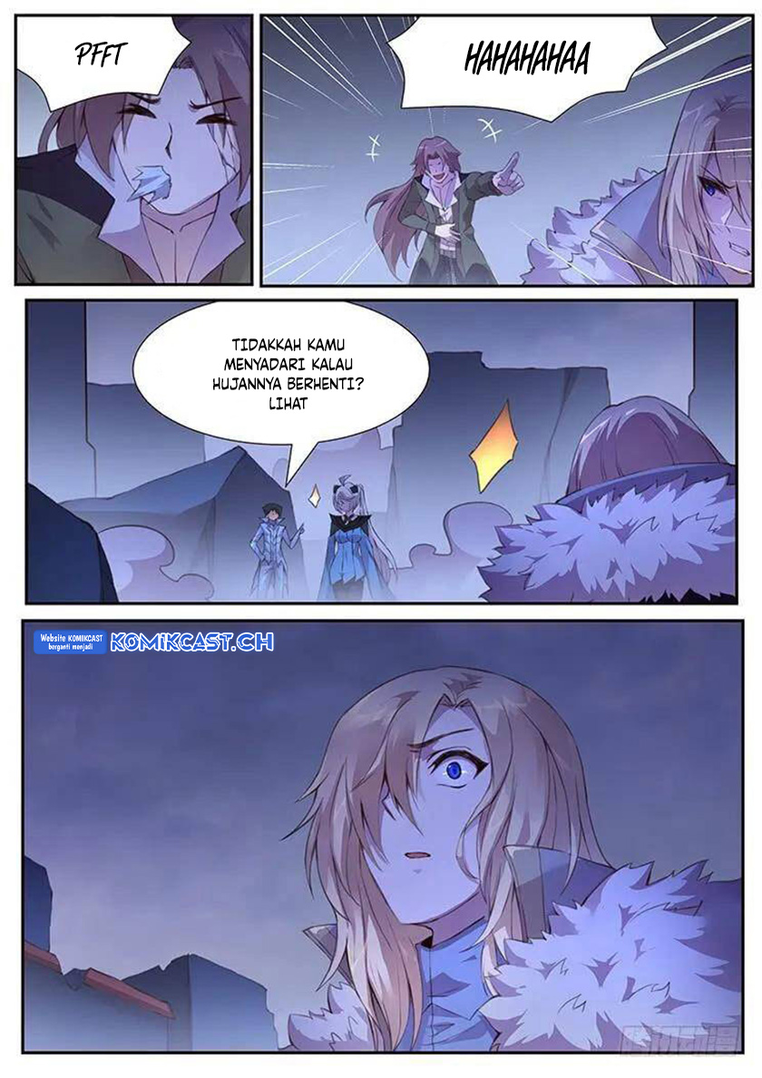 Girl and Science Chapter 433 Gambar 8