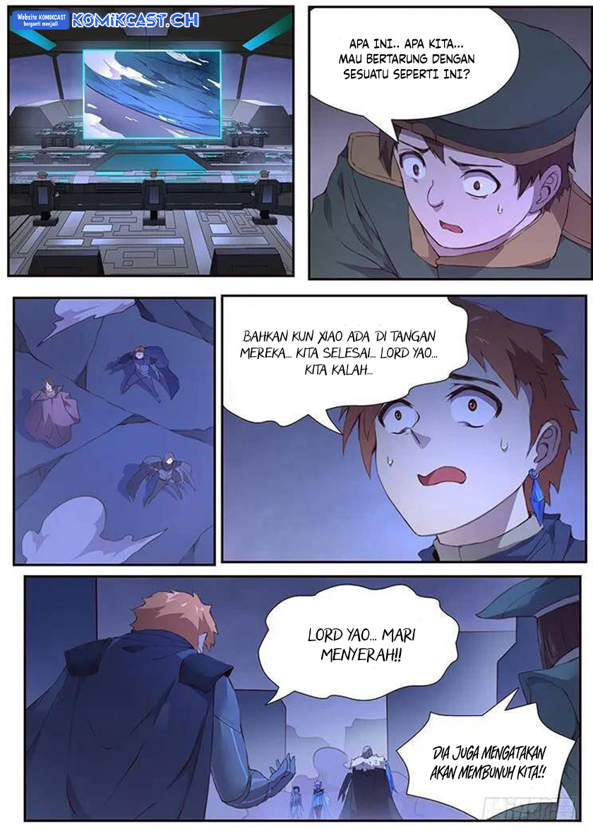 Girl and Science Chapter 433 Gambar 13
