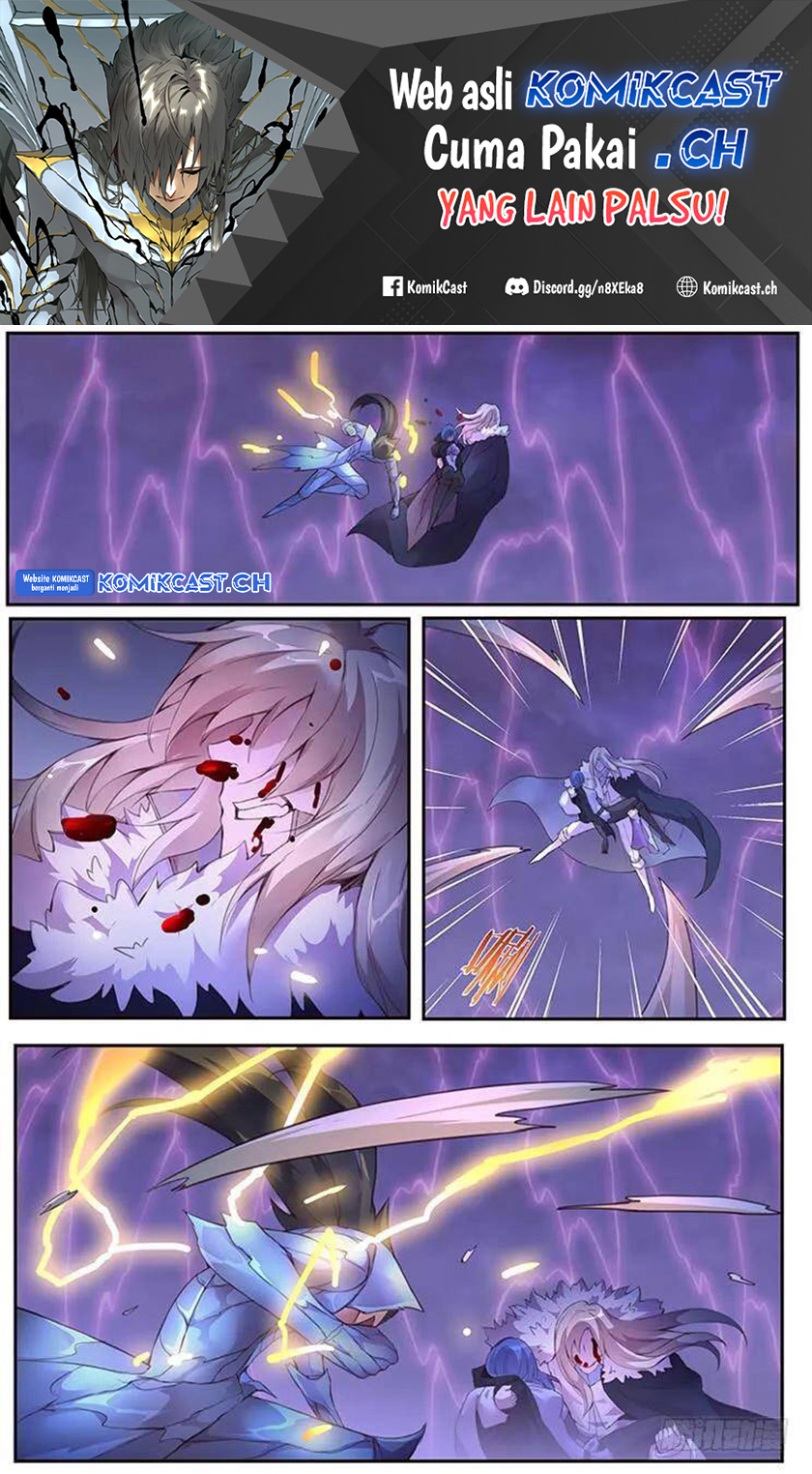 Girl and Science Chapter 435 Gambar 2