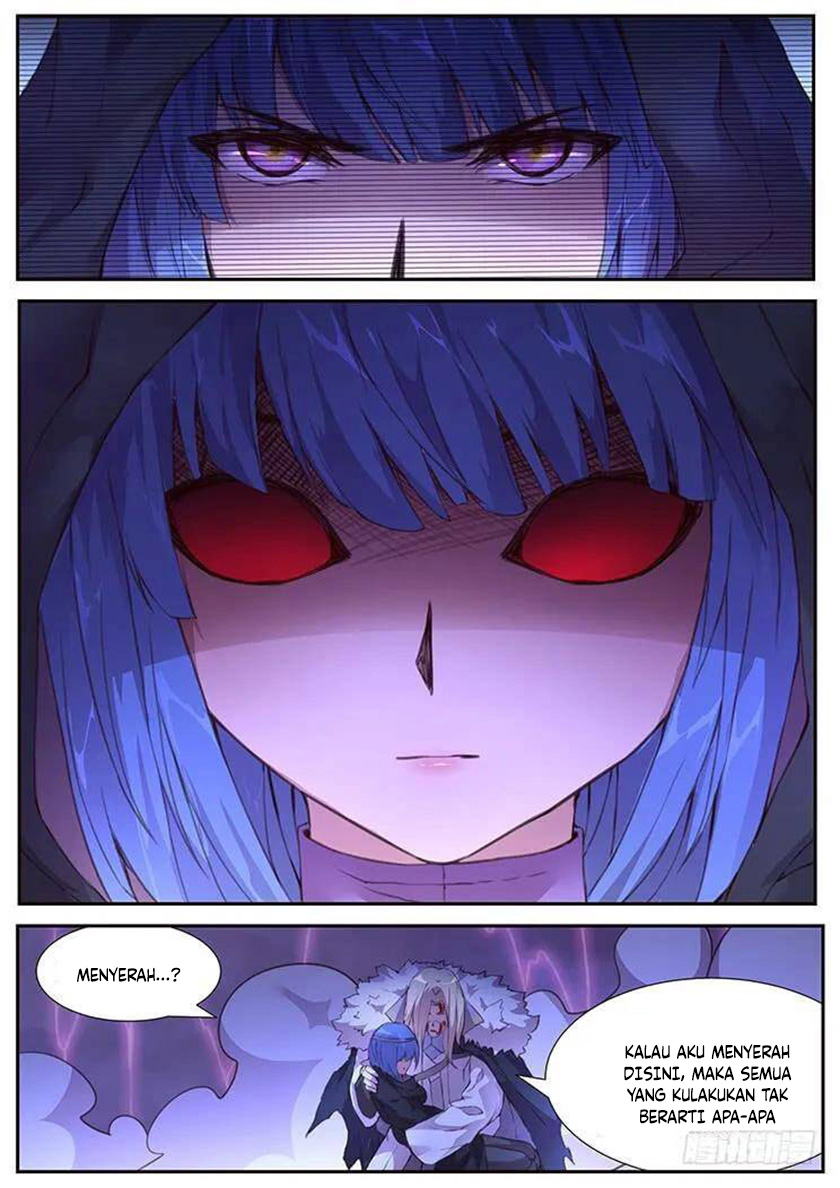 Girl and Science Chapter 435 Gambar 9