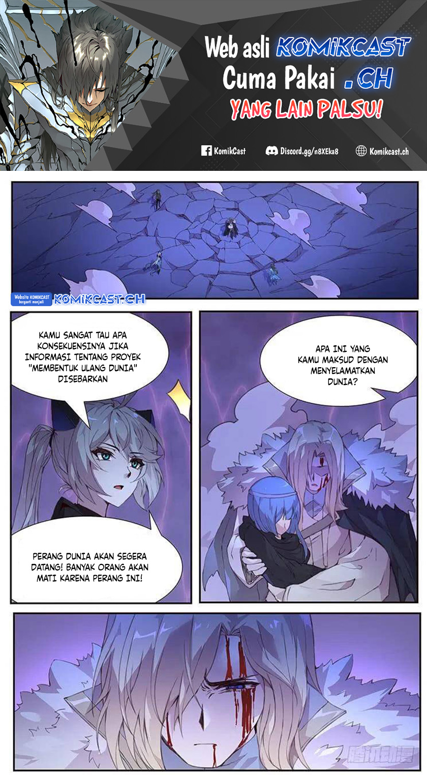 Girl and Science Chapter 436 Gambar 2