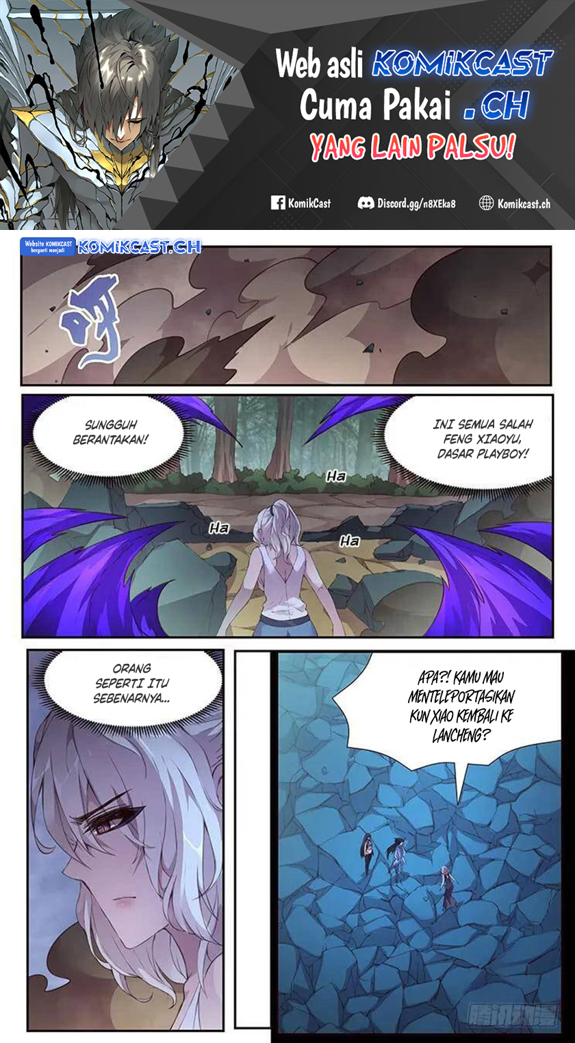 Girl and Science Chapter 439 Gambar 2