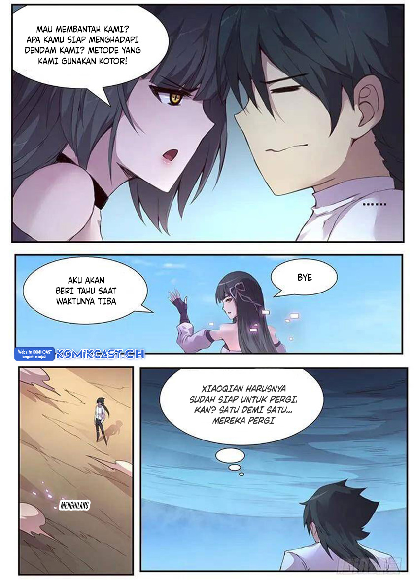 Girl and Science Chapter 439 Gambar 7