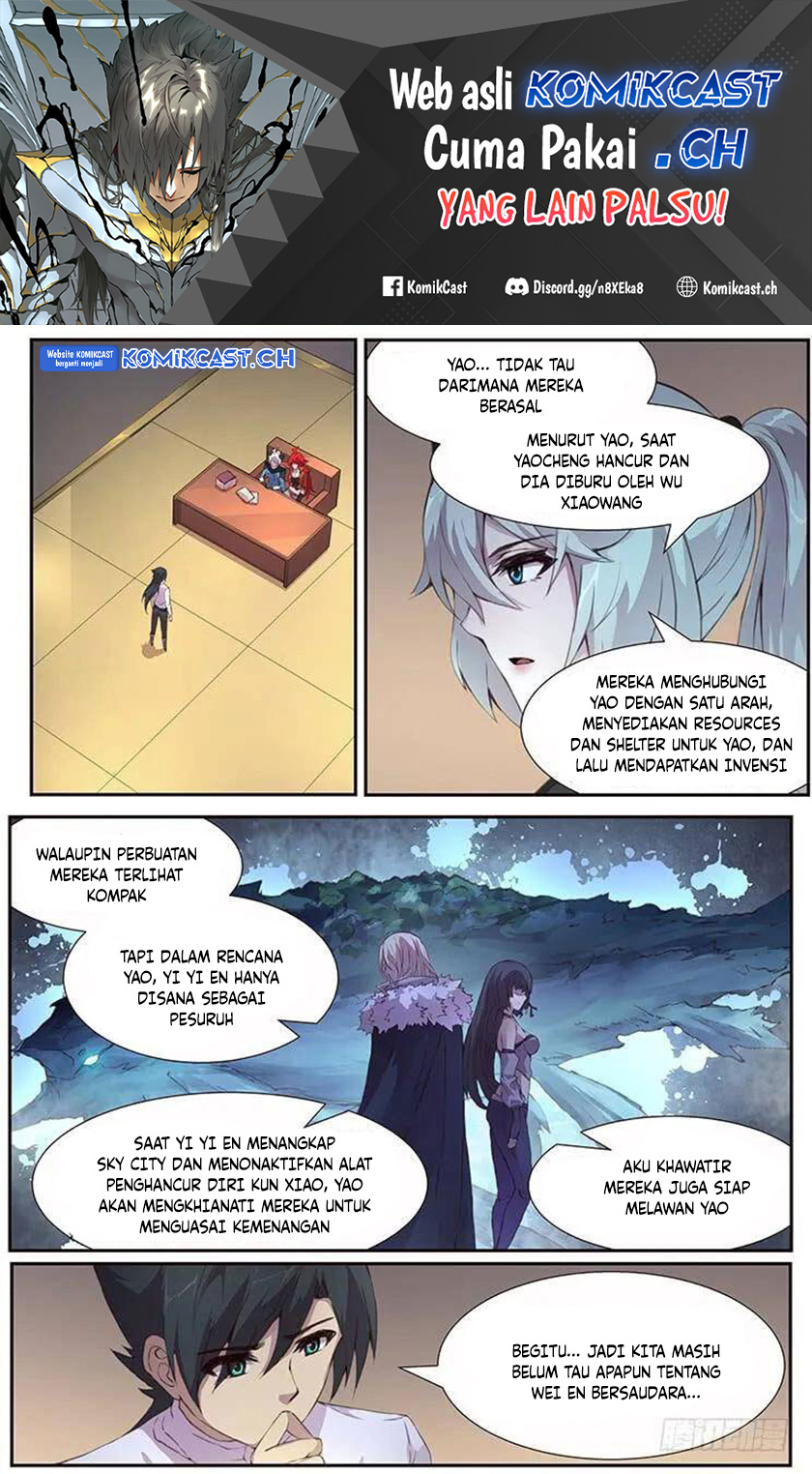 Girl and Science Chapter 440 Gambar 2