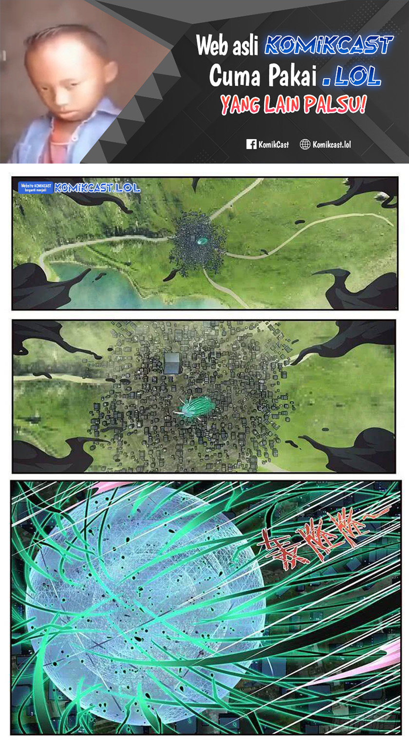 Girl and Science Chapter 452 Gambar 2