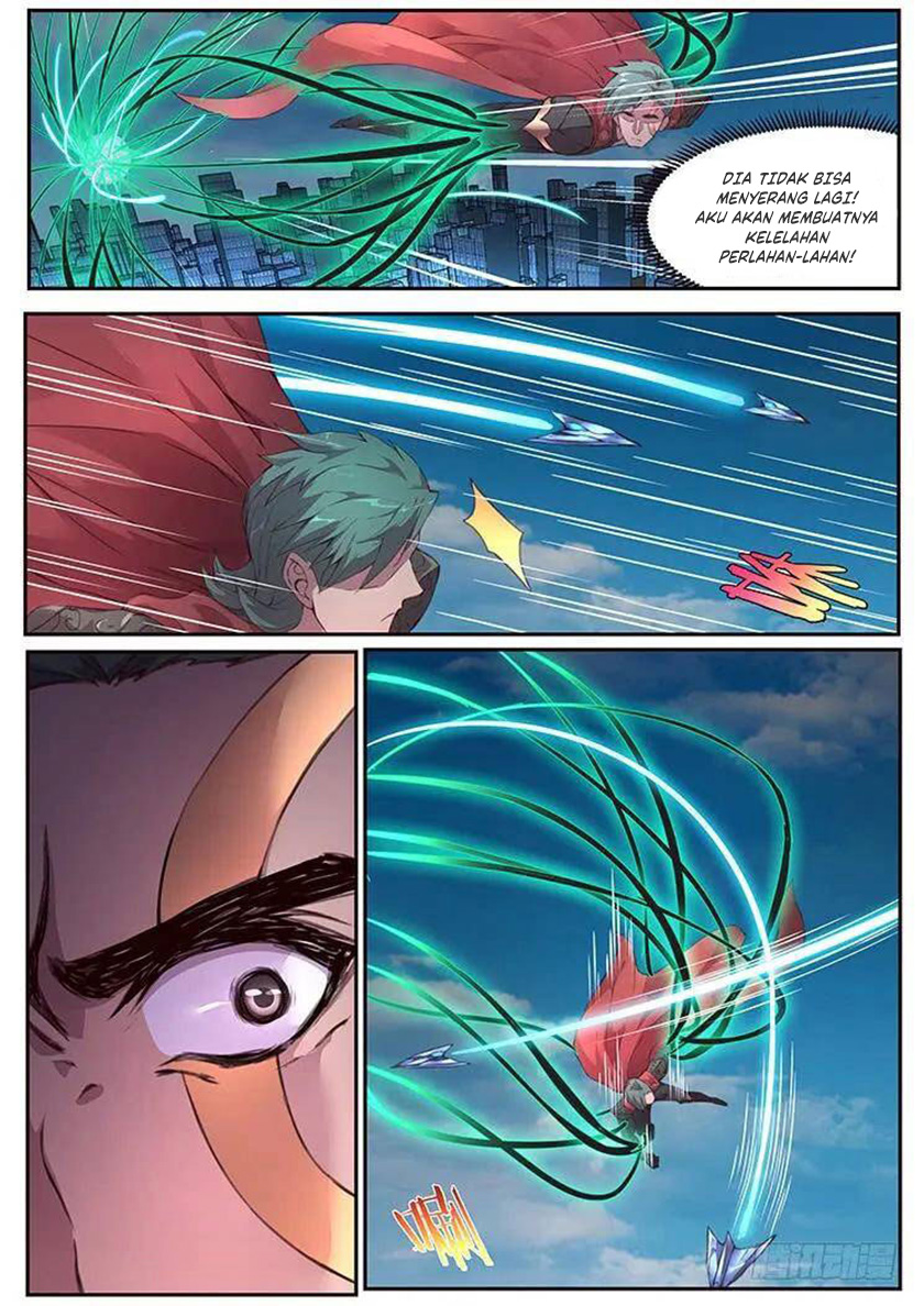 Girl and Science Chapter 452 Gambar 6