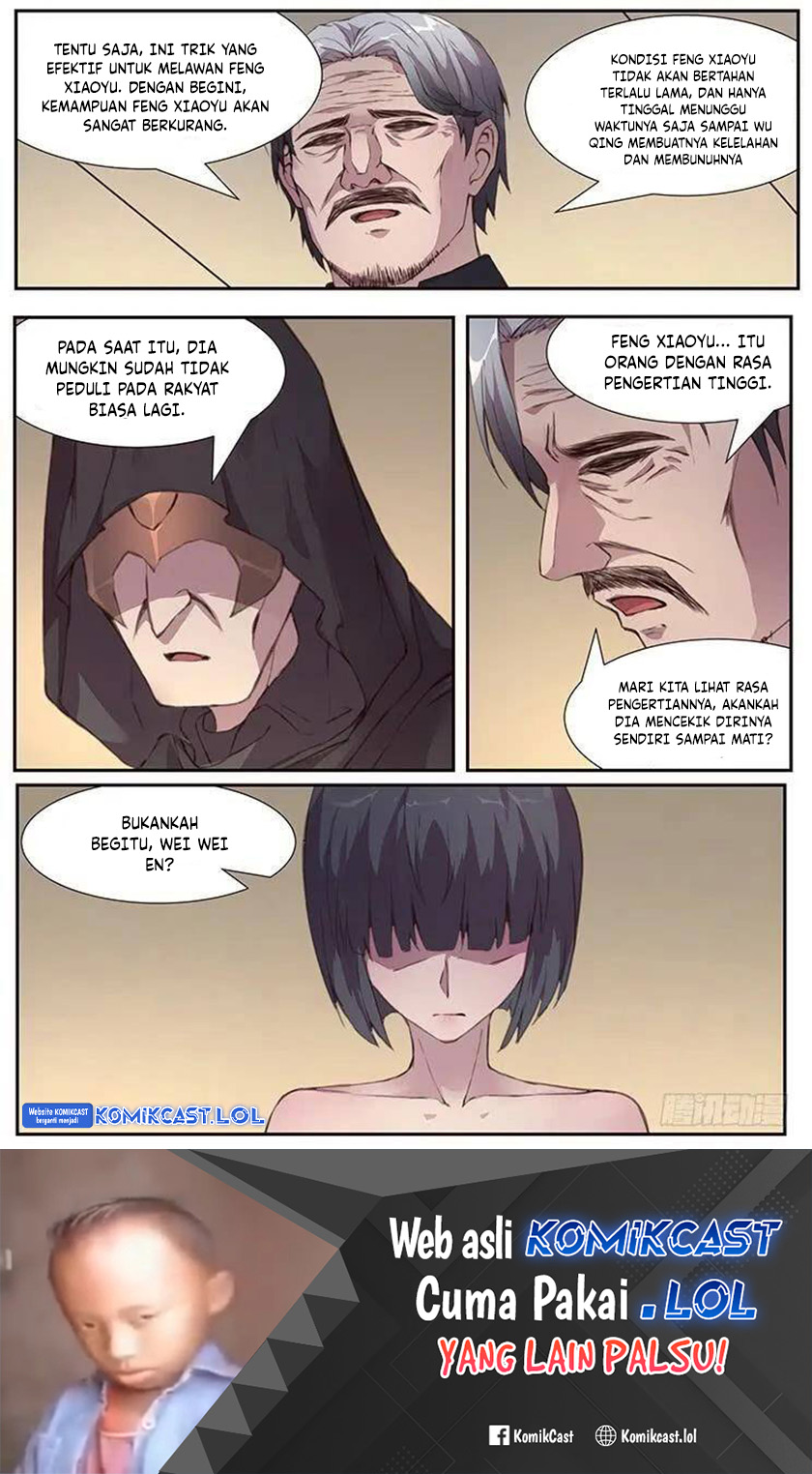 Girl and Science Chapter 452 Gambar 14