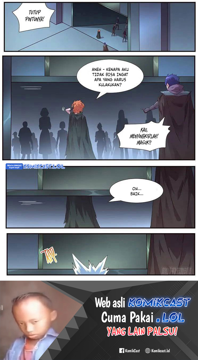 Girl and Science Chapter 453 Gambar 15