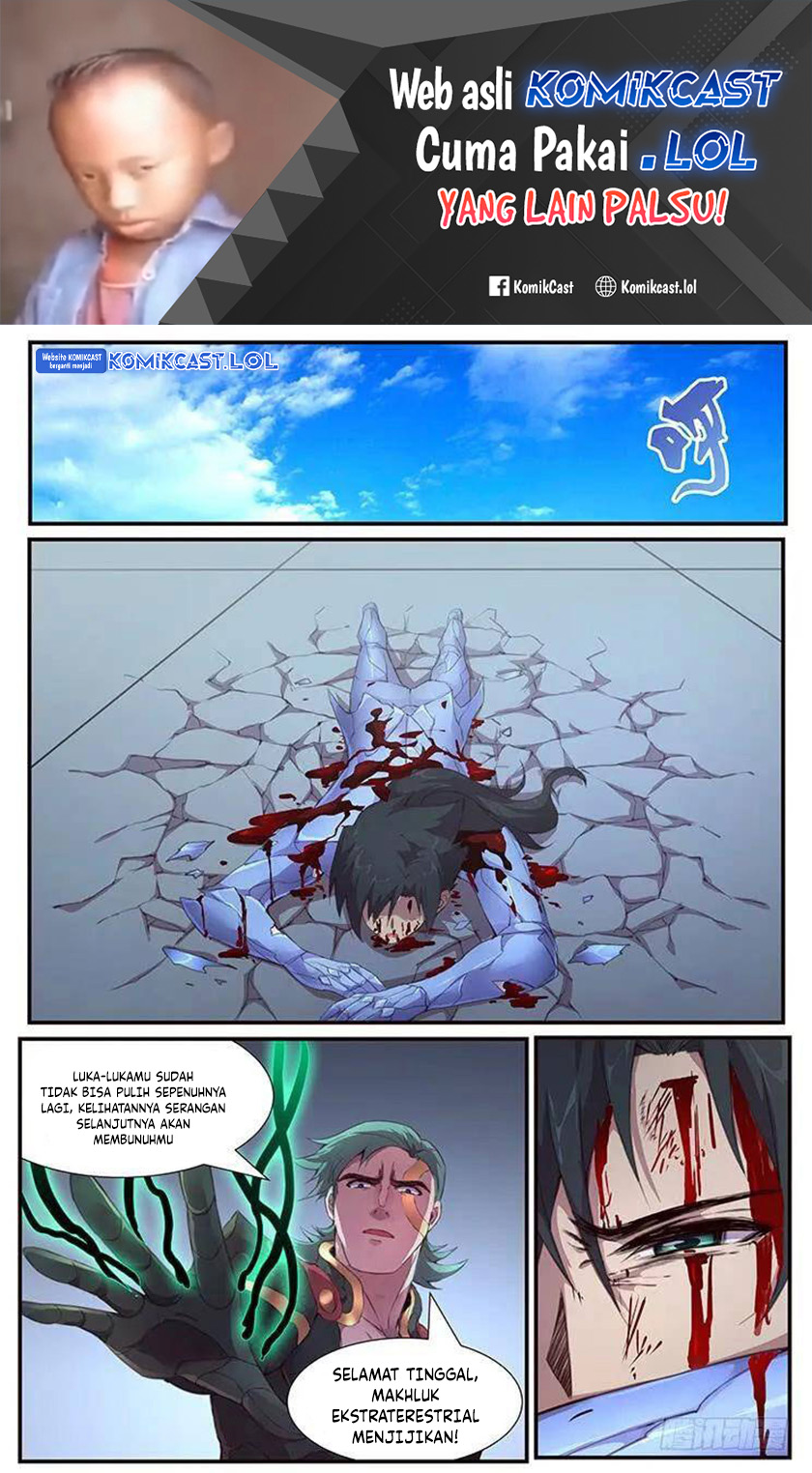 Girl and Science Chapter 454 Gambar 2