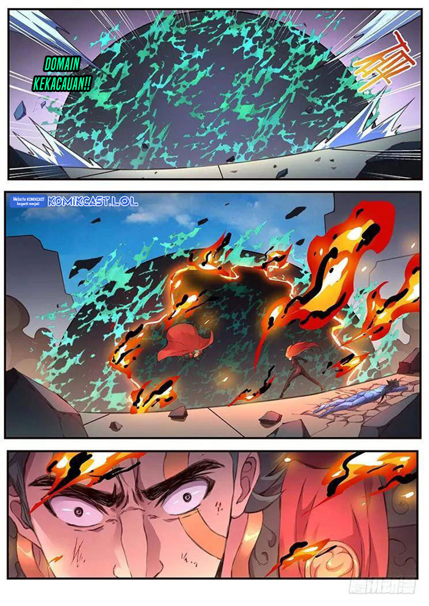 Girl and Science Chapter 454 Gambar 10