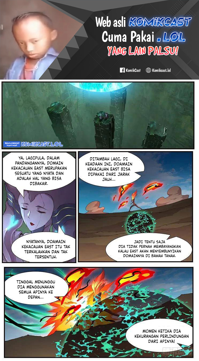 Girl and Science Chapter 456 Gambar 2