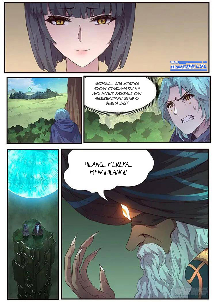 Girl and Science Chapter 456 Gambar 7