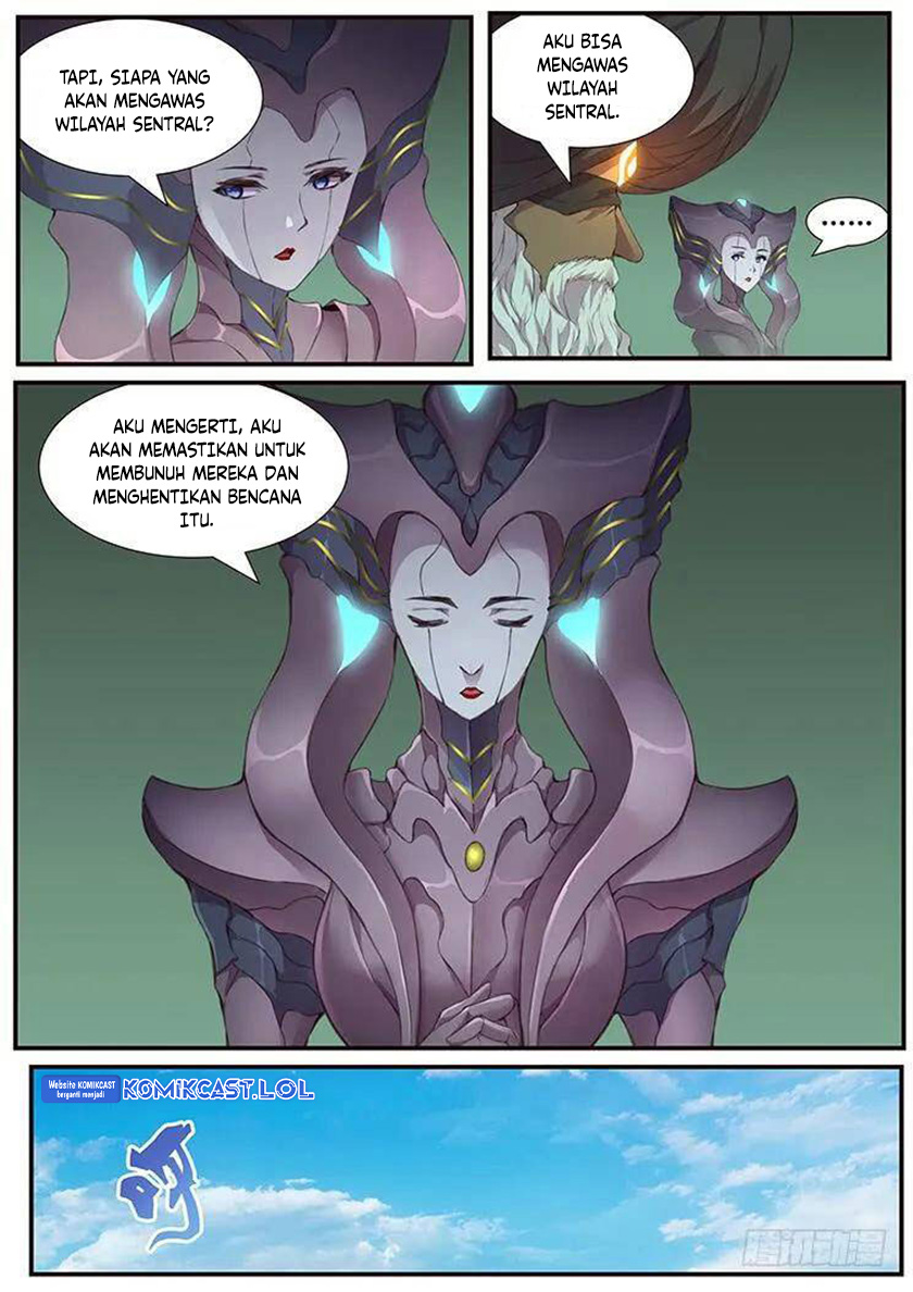 Girl and Science Chapter 456 Gambar 9