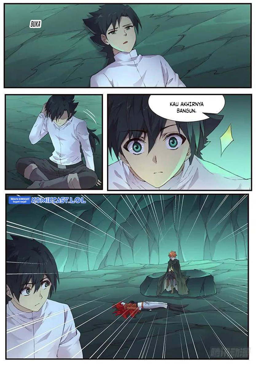 Girl and Science Chapter 456 Gambar 10
