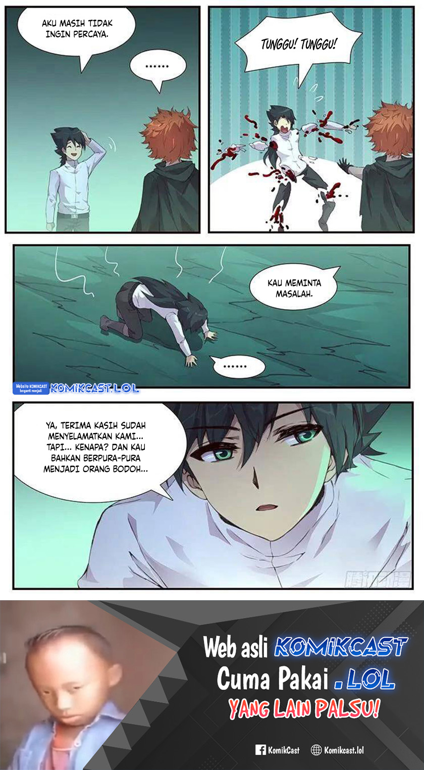 Girl and Science Chapter 456 Gambar 14