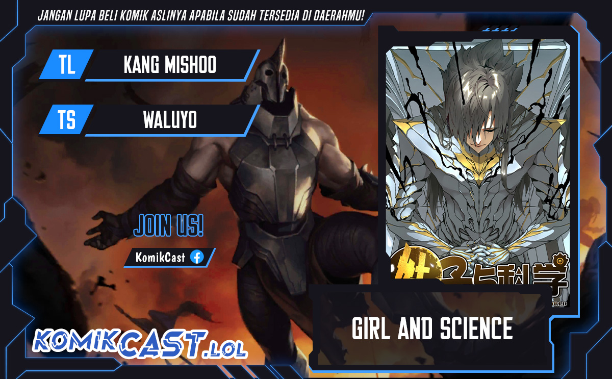 Girl and Science Chapter 460 Gambar 1