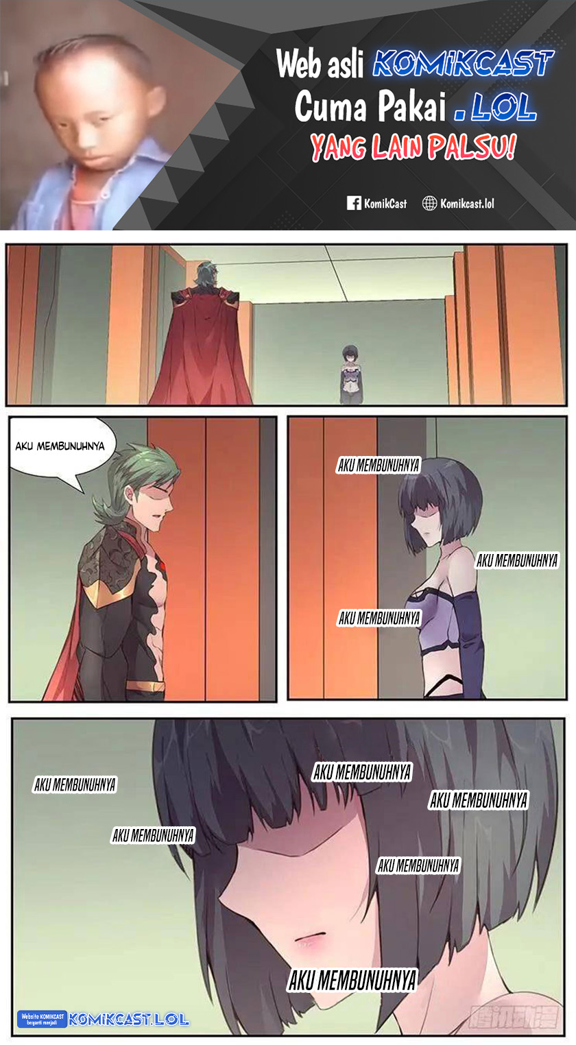Girl and Science Chapter 460 Gambar 2