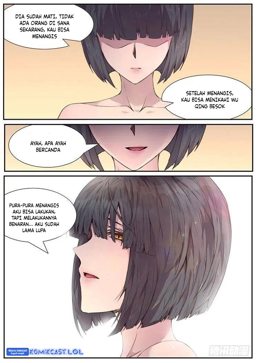 Girl and Science Chapter 460 Gambar 6