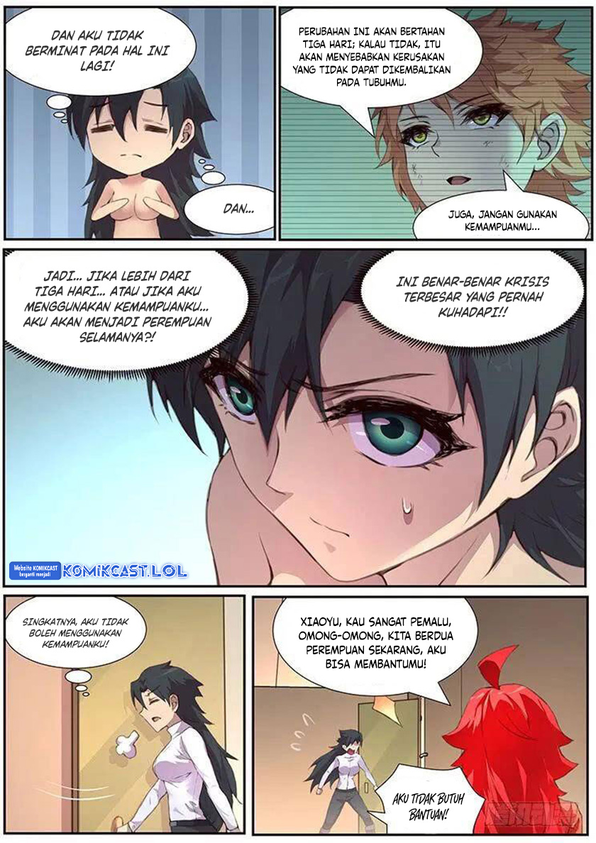Girl and Science Chapter 460 Gambar 8