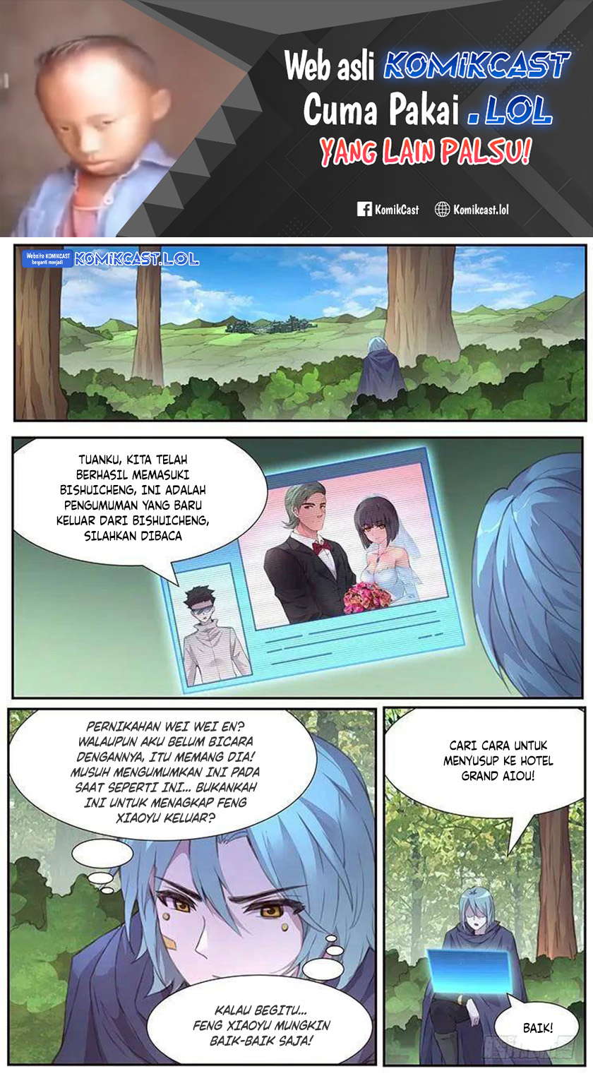Girl and Science Chapter 462 Gambar 2