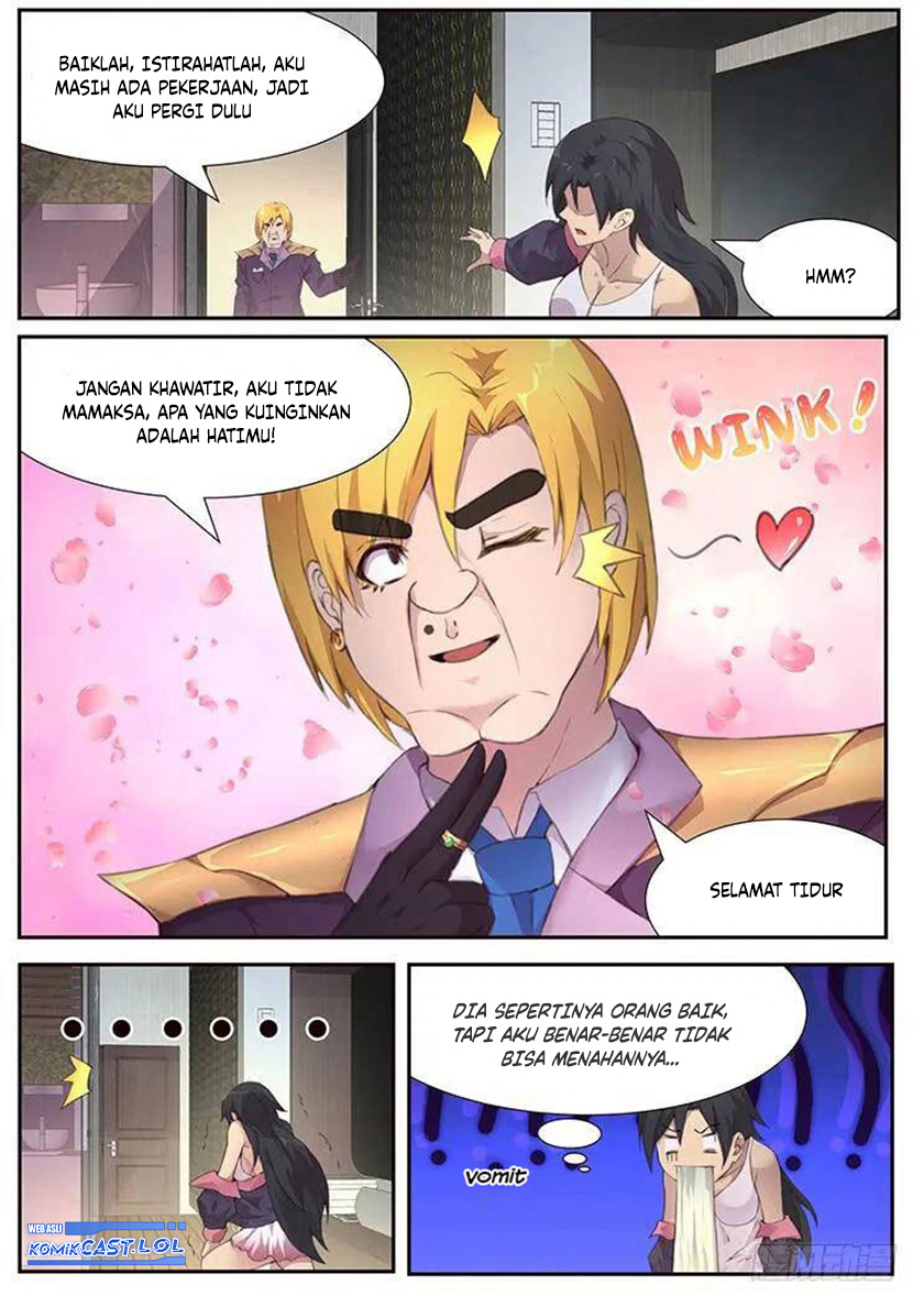 Girl and Science Chapter 462 Gambar 5